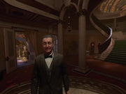 
Batman: Arkham VR | PlayStation 4 | gameplay screenshot | Region: North America | source-country= | Data by MobyGames.com