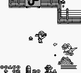 
Jurassic Park | Game Boy | gameplay screenshot | Data by MobyGames.com