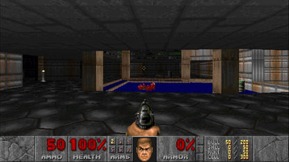 
Doom | PlayStation 4 | gameplay screenshot | Data by MobyGames.com