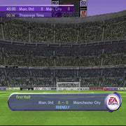 
FIFA 2001: Major League Soccer | PlayStation | gameplay screenshot | Data by MobyGames.com