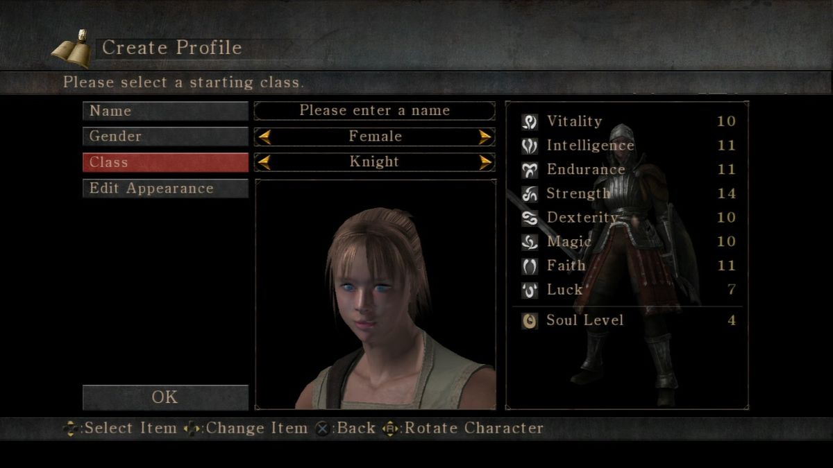 
Demon's Souls | PlayStation 3 | gameplay screenshot | Data by MobyGames.com