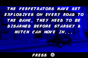 
Starsky & Hutch | Game Boy Advance | gameplay screenshot | Data by MobyGames.com