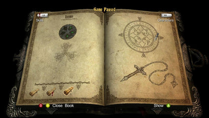 
Castlevania: Lords of Shadow | Xbox 360 | gameplay screenshot | Region: North America | source-country= | Data by MobyGames.com