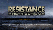 
Resistance: Retribution | PSP | gameplay screenshot | Data by MobyGames.com