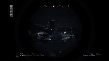 
Operation Flashpoint: Dragon Rising | Xbox 360 | gameplay screenshot | Data by MobyGames.com