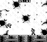 
Castlevania: The Adventure | Game Boy | gameplay screenshot | Data by MobyGames.com