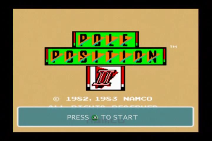 
Namco Museum: 50th Anniversary | Xbox | gameplay screenshot | Data by MobyGames.com