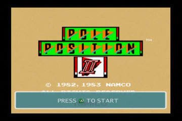 
Namco Museum: 50th Anniversary | Xbox | gameplay screenshot | Data by MobyGames.com