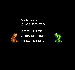 
Rampage | NES | gameplay screenshot | Data by MobyGames.com