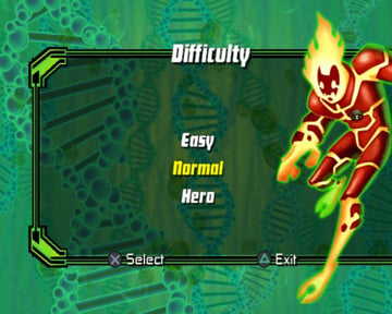 
Ben 10: Protector of Earth | PlayStation 2 | gameplay screenshot | Data by MobyGames.com