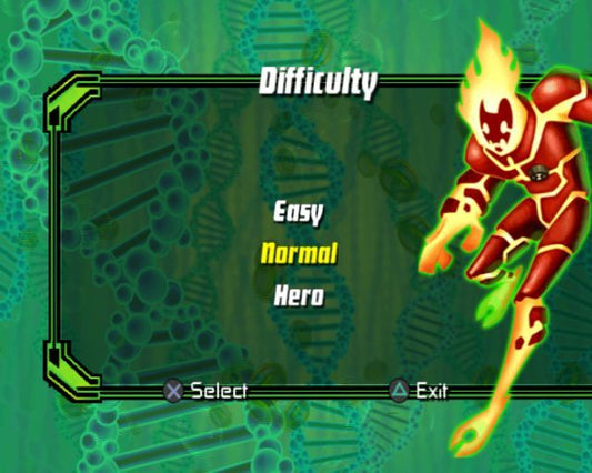 
Ben 10: Protector of Earth | PlayStation 2 | gameplay screenshot | Data by MobyGames.com