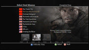 
Call of Duty 2 (Special Edition) | Xbox 360 | gameplay screenshot | Data by MobyGames.com