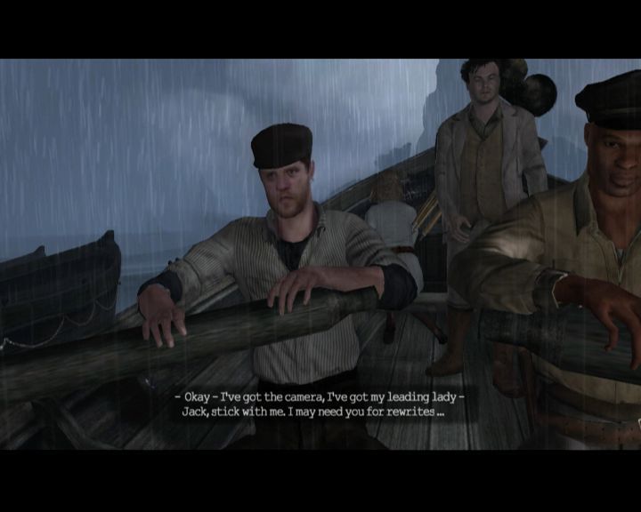 Peter Jackson's King Kong: The Official Game of the Movie | Xbox 360 | gameplay screenshot | region=North America | source-country= | zypher-v2 | moby-68a2b6ebe72f | Data by MobyGames.com