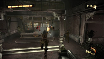 
Wet | Xbox 360 | gameplay screenshot | Data by MobyGames.com