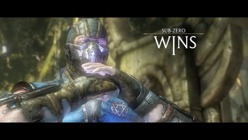 Mortal Kombat X | PlayStation 4 | gameplay screenshot | region=North America | source-country= | zypher-v2 | moby-34cd0201f801 | Data by MobyGames.com