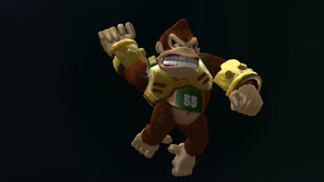 Mario Strikers Charged | Wii | gameplay screenshot | region=North America | source-country= | zypher-v2 | moby-ca5f02c970ba | Data by MobyGames.com