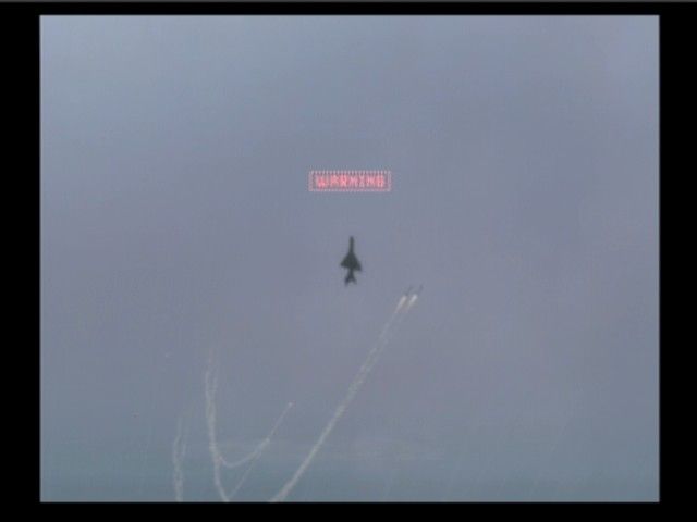Ace Combat 5: The Unsung War | PlayStation 2 | gameplay screenshot | Region: North America | source-country= | Data by MobyGames.com