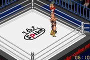 
Fire Pro Wrestling | Game Boy Advance | gameplay screenshot | Data by MobyGames.com