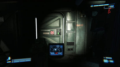 
Aliens: Colonial Marines | PlayStation 3 | gameplay screenshot | Region: North America | source-country= | Data by MobyGames.com
