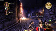 
Dragon Age: Origins | Xbox 360 | gameplay screenshot | Region: North America | source-country= | Data by MobyGames.com