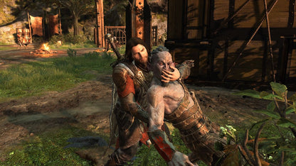 Middle-Earth: Shadow of War | PlayStation 4 | gameplay screenshot | region=North America | source-country= | zypher-v2 | moby-a47d9089e03e | Data by MobyGames.com