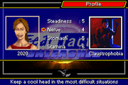 
Fear Factor: Unleashed | Game Boy Advance | gameplay screenshot | Data by MobyGames.com