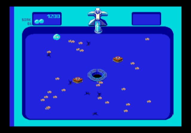
Midway Arcade Treasures | GameCube | gameplay screenshot | Data by MobyGames.com