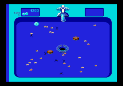 
Midway Arcade Treasures | GameCube | gameplay screenshot | Data by MobyGames.com