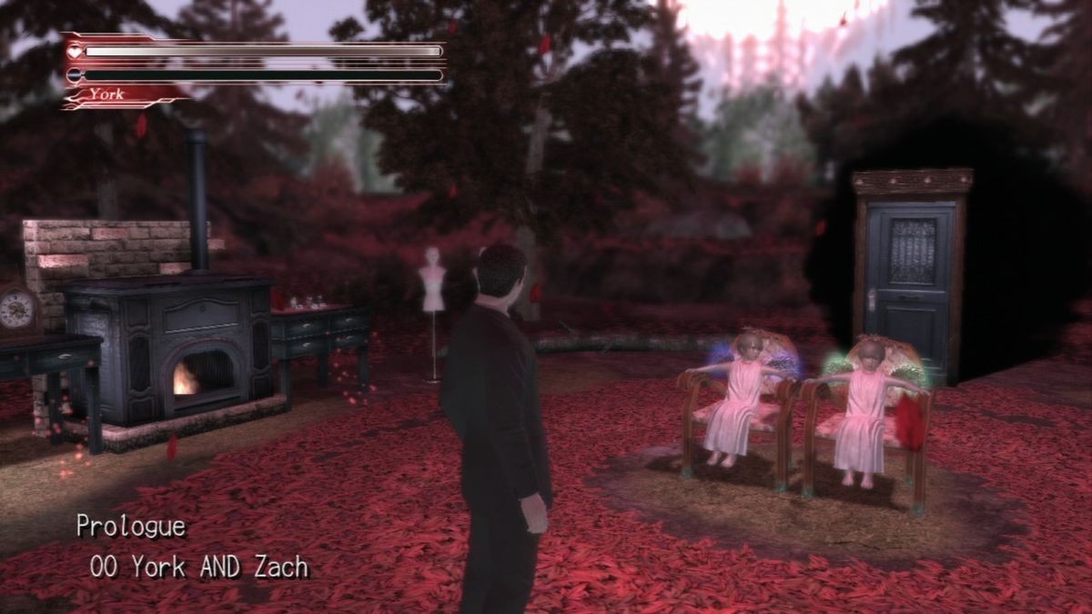 
Deadly Premonition: The Director's Cut | PlayStation 3 | gameplay screenshot | Data by MobyGames.com