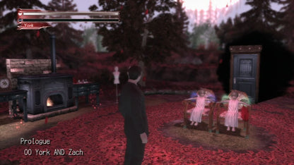 
Deadly Premonition: The Director's Cut | PlayStation 3 | gameplay screenshot | Data by MobyGames.com