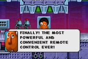 
Gumby vs. the Astrobots | Game Boy Advance | gameplay screenshot | Data by MobyGames.com