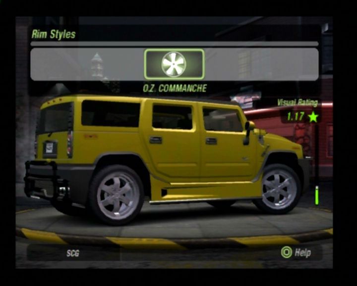 Need for Speed: Underground 2 | PlayStation 2 | gameplay screenshot | region=North America | source-country= | zypher-v2 | moby-eb174712b389 | Data by MobyGames.com