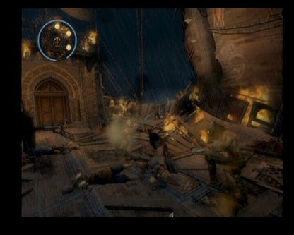 Prince of Persia: Warrior Within | PlayStation 2 | gameplay screenshot | region=North America | source-country= | zypher-v2 | moby-400f91d06be8 | Data by MobyGames.com