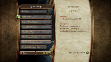 Fable II | Xbox 360 | gameplay screenshot | region=North America | source-country= | zypher-v2 | moby-fbdf71bf59c0 | Data by MobyGames.com