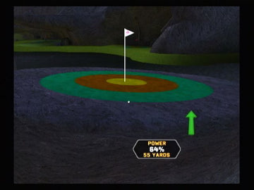 Tiger Woods PGA Tour 08 | Wii | gameplay screenshot | region=North America | source-country= | zypher-v2 | moby-e7f0951bba48 | Data by MobyGames.com