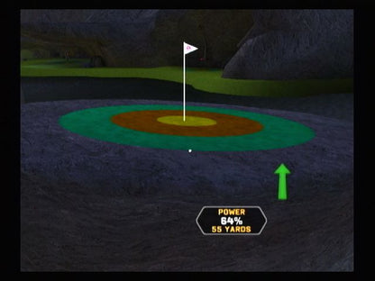 Tiger Woods PGA Tour 08 | Wii | gameplay screenshot | region=North America | source-country= | zypher-v2 | moby-e7f0951bba48 | Data by MobyGames.com