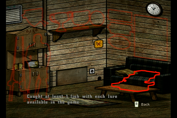 Rapala's Fishing Frenzy | Wii | gameplay screenshot | region=North America | source-country= | zypher-v2 | moby-f0d2d27a9961 | Data by MobyGames.com
