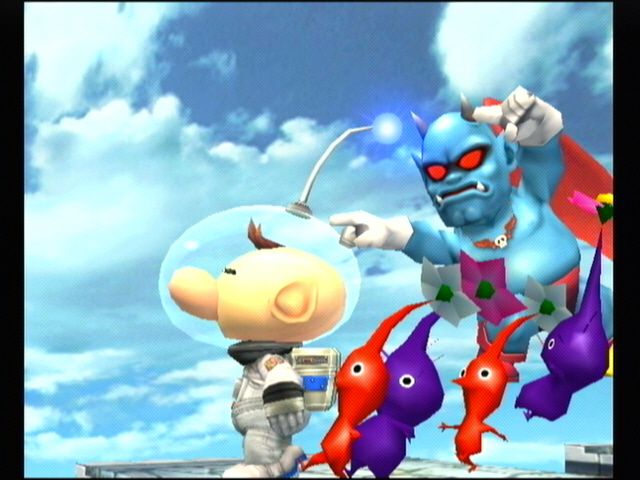Super Smash Bros. Brawl | Wii | gameplay screenshot | region=North America | source-country= | zypher-v2 | moby-59d83f554850 | Data by MobyGames.com