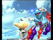 Super Smash Bros. Brawl | Wii | gameplay screenshot | region=North America | source-country= | zypher-v2 | moby-59d83f554850 | Data by MobyGames.com