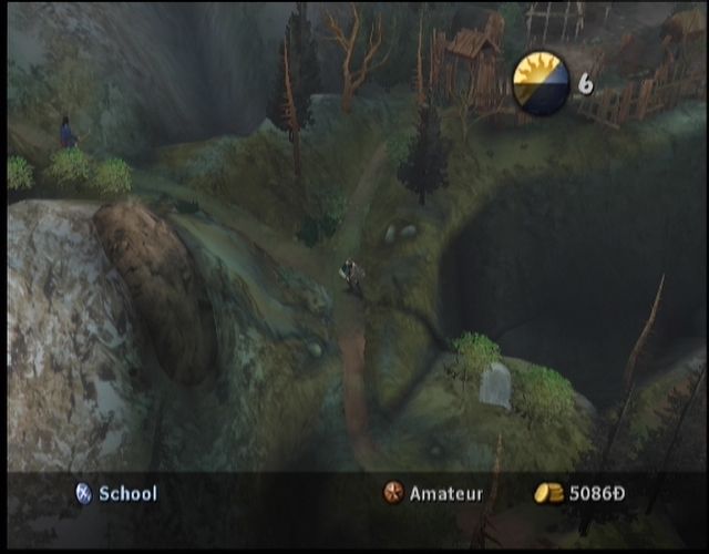 
Gladius | Xbox | gameplay screenshot | Data by MobyGames.com