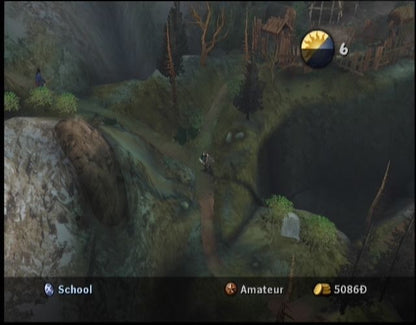 
Gladius | Xbox | gameplay screenshot | Data by MobyGames.com