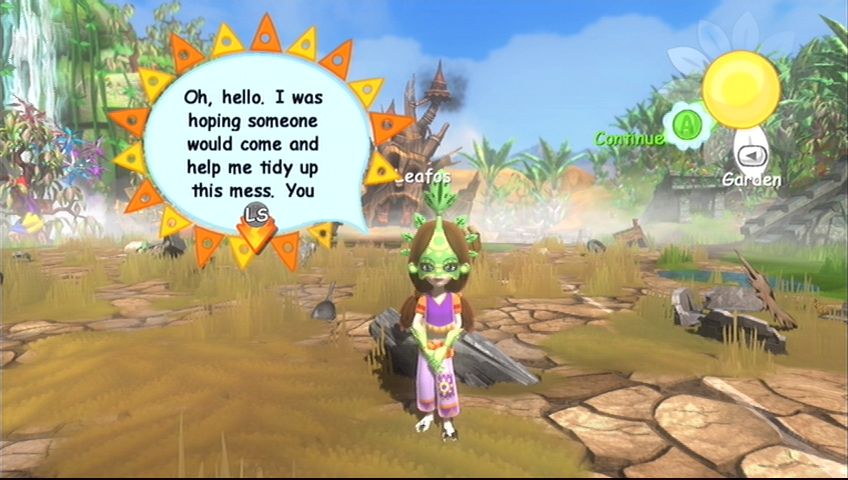 
Viva Piñata | Xbox 360 | gameplay screenshot | Data by MobyGames.com