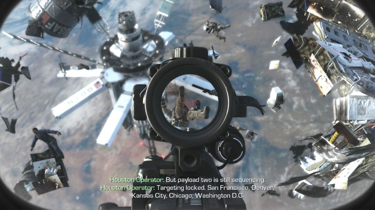 Call of Duty: Ghosts | PlayStation 4 | gameplay screenshot | region=North America | source-country= | zypher-v2 | moby-e02fb37b7dd3 | Data by MobyGames.com