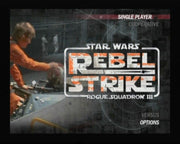 
Star Wars: Rogue Squadron III - Rebel Strike | GameCube | gameplay screenshot | Data by MobyGames.com