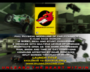 
Wild Wild Racing | PlayStation 2 | gameplay screenshot | Region: North America | source-country= | Data by MobyGames.com