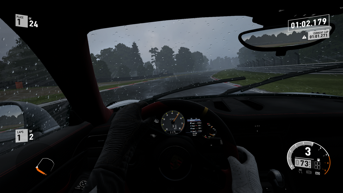 Forza Motorsport 7 | Xbox One | gameplay screenshot | Data by MobyGames.com