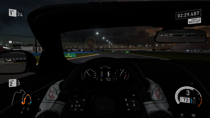 
Forza Motorsport 7 | Xbox One | gameplay screenshot | Data by MobyGames.com