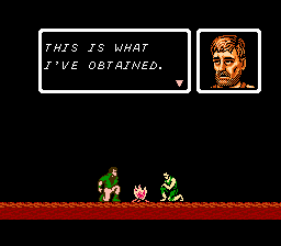 Code Name: Viper | NES | gameplay screenshot | region=North America | source-country= | zypher-v2 | moby-d59319cc36e5 | Data by MobyGames.com