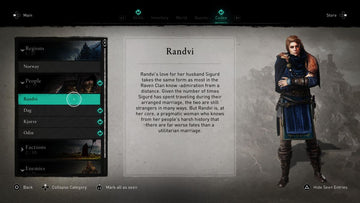 
Assassin's Creed: Valhalla | PlayStation 5 | gameplay screenshot | Region: North America | source-country= | Data by MobyGames.com