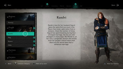 
Assassin's Creed: Valhalla | PlayStation 5 | gameplay screenshot | Region: North America | source-country= | Data by MobyGames.com